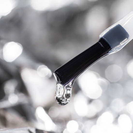 Універсальний топ для гель-лаку без ЛШ з помірним УФ фільтром Komilfo Expert Top 8 мл, Об`єм: 8 мл
2