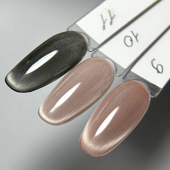 Гель-лак Danny Glass Cat Eye 09 8 мл, Цвет: 092