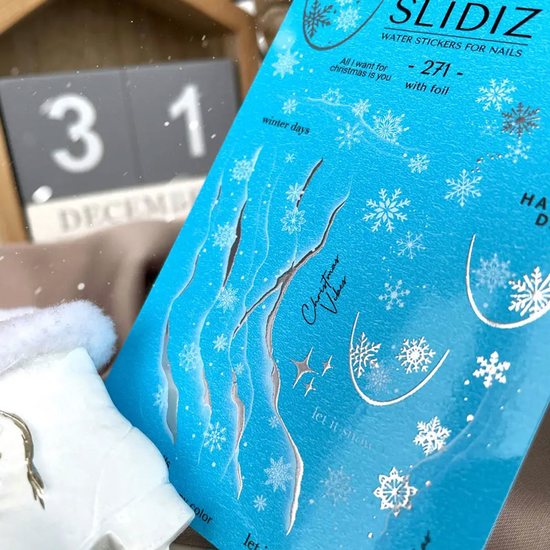Слайдер-дизайн SLIDIZ 271