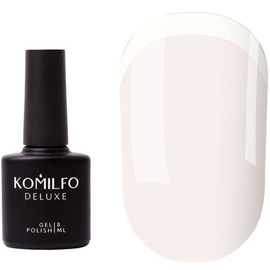 База Komilfo Color French Base «Skin» 021, 8 мл, Об`єм: 8 мл
, Колір: 0213