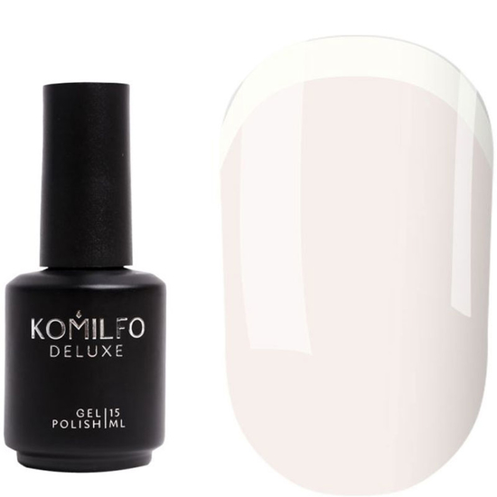 База Komilfo Color French Base «Skin» 021, 15 мл, Об`єм: 15 мл, Колір: 0213