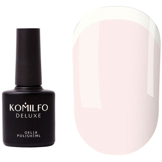 База Komilfo Color French Base «Skin» 022, 8 мл, Об`єм: 8 мл
, Колір: 0223