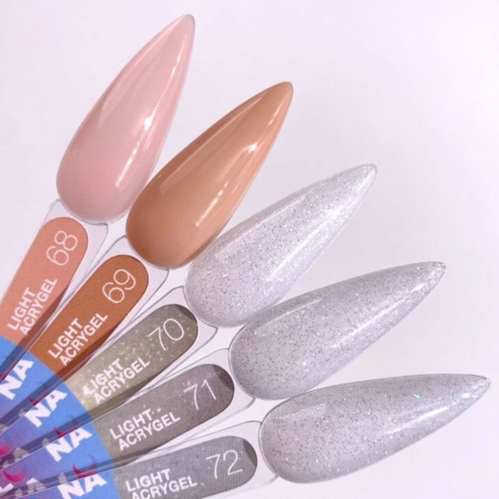 Жидкий гель LUNA Light Acrygel №68 13 мл, Объем: 13 мл, Цвет: 684