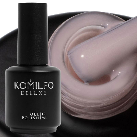 База Komilfo Color French Base «Skin» 024, 15 мл, Объем: 15 мл, Цвет: 024