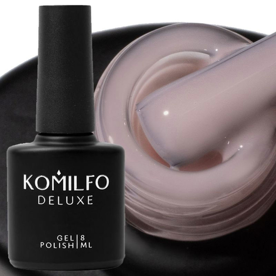 База Komilfo Color French Base «Skin» 024, 8 мл, Об`єм: 8 мл
, Колір: 024