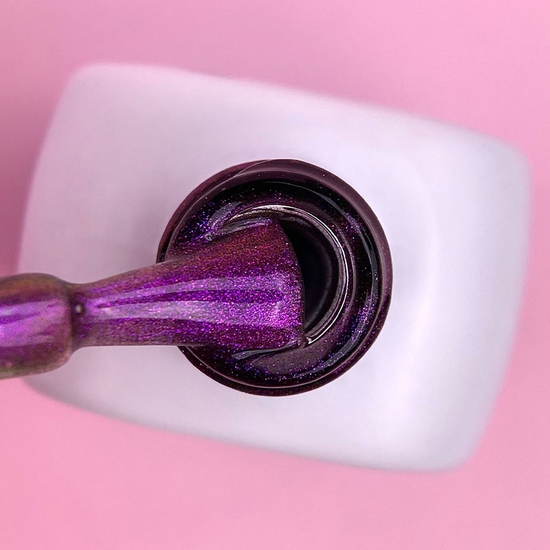 Гель-лак LUNA Color Cat Eye №253 13 мл, Цвет: 2532