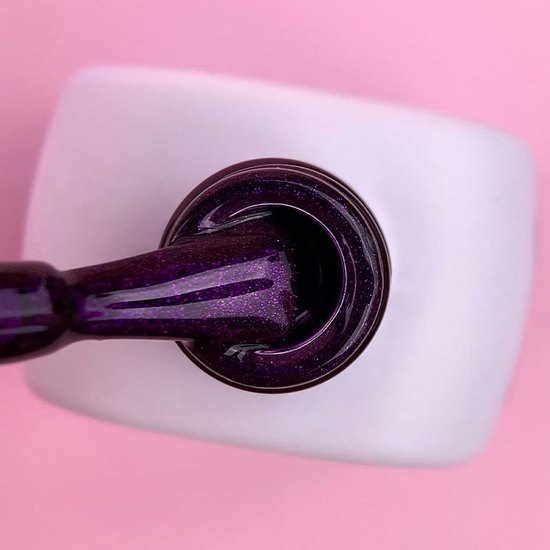 Гель-лак LUNA Color Cat Eye №258 13 мл, Колір: 2582