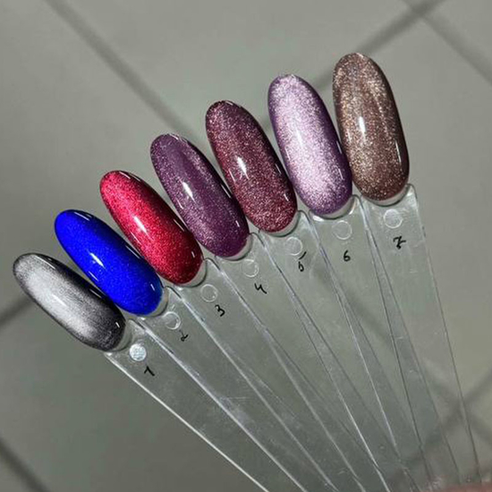 Гель-лак SAGA Wine Cat №01, 10 мл, Колір: №012