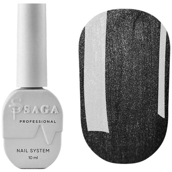 Гель-лак SAGA Wine Cat №01, 10 мл, Колір: №01