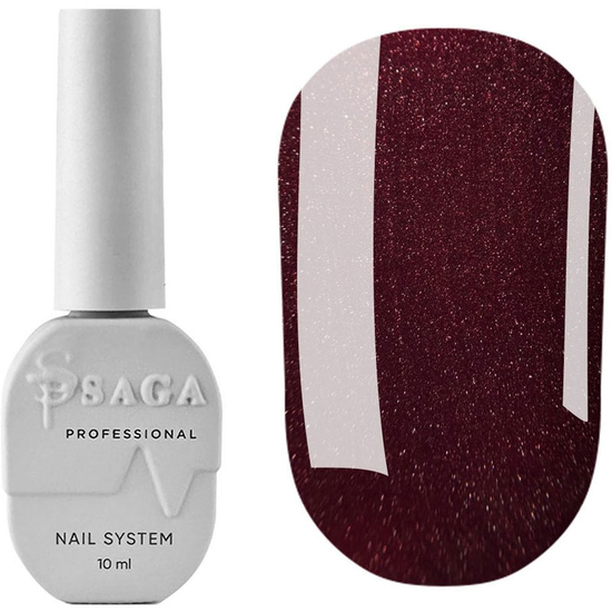 Гель-лак SAGA Wine Cat №05, 10 мл, Цвет: №05