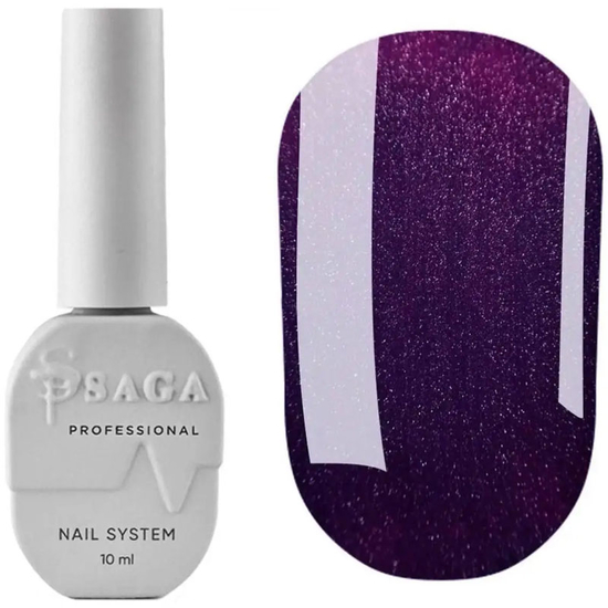 Гель-лак SAGA Wine Cat №09, 10 мл, Цвет: 09