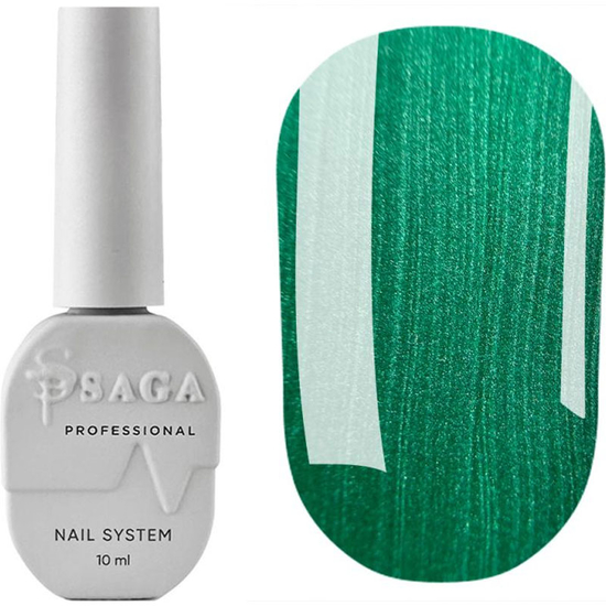 Гель-лак SAGA Wine Cat №10, 10 мл, Цвет: 10