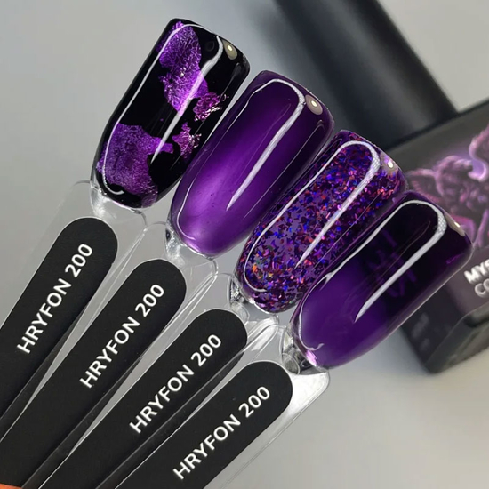 Гель-лак GA&MA Mystic collection 200 Hryfon / Мистик коллекция 200 Грифон 10 мл, Цвет: 2002