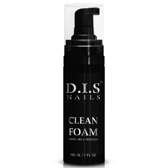 Піна для очищення шкіри DIS Nails Clean Foam 150 мл