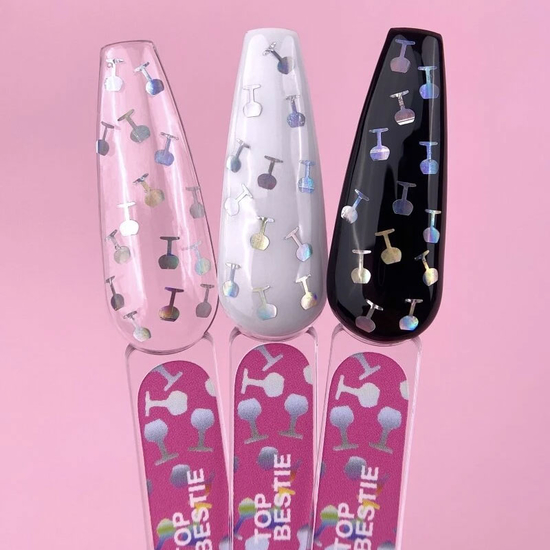 Топ для гель-лака LUNA Top Bestie 13 мл5