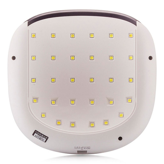 Універсальна LED/UV Лампа SUNUV 4S 48 Вт White/Black, Original, Колір: White/Black4