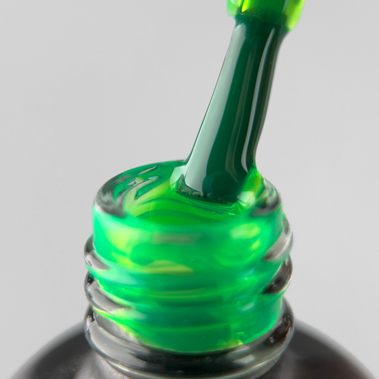 Вітражний топ ART Vitrage Top Green, 10 мл, Цвет: Green2