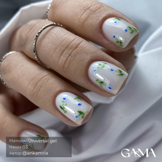 Универсальный гель GaMa Universal Gel №003 15 мл, Объем: -15 мл, Цвет: 0036
