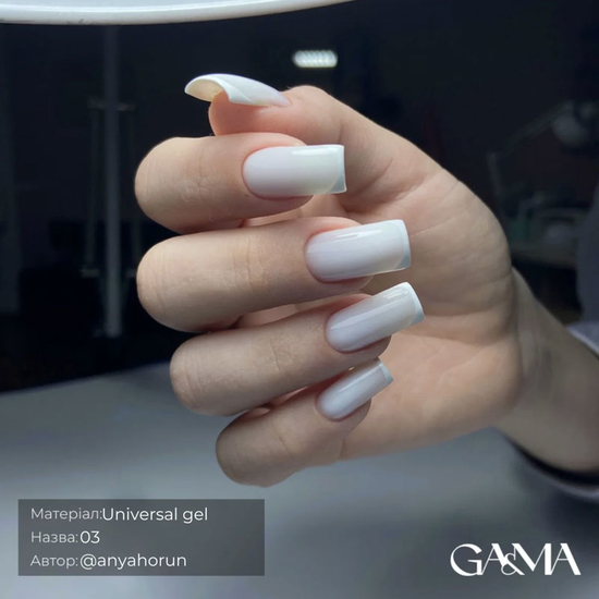 Универсальный гель GaMa Universal Gel №003 15 мл, Объем: -15 мл, Цвет: 0033