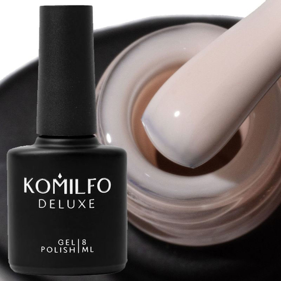 База Komilfo Color French Base «Skin» 023, 8 мл, Об`єм: 8 мл
, Колір: 023