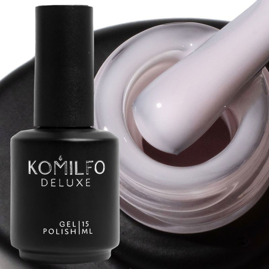 База Komilfo Color French Base «Skin» 022, 15 мл, Об`єм: 15 мл, Колір: 022