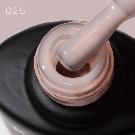 База Komilfo Color French Base «Skin» 025, 8 мл, Об`єм: 8 мл
, Колір: 0253