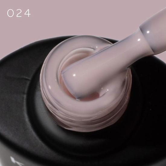База Komilfo Color French Base «Skin» 024, 8 мл, Об`єм: 8 мл
, Колір: 0242