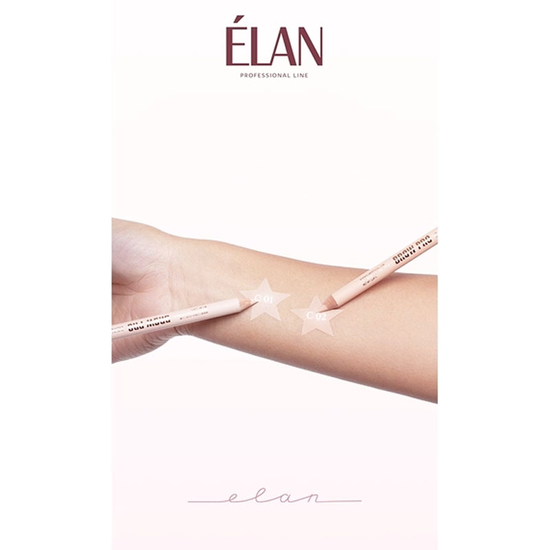 Консилер олівець ELAN Concealer C 01 Cold Nude, Колір: 01 Cold Nude5