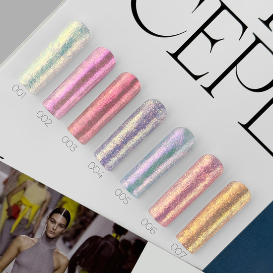 ART Builder Gel MIRAGE №003, 15 мл, Колір: 0033