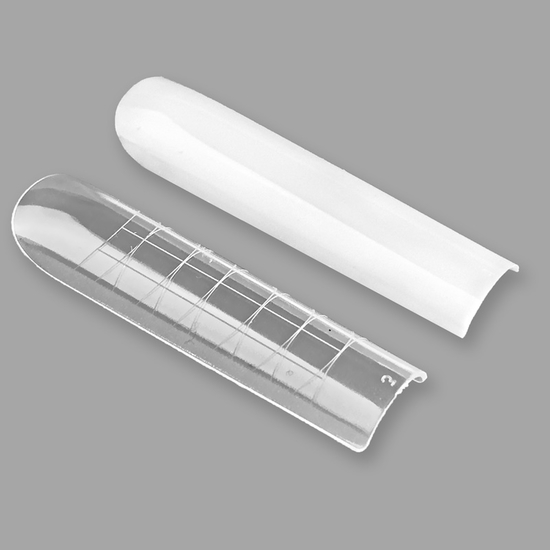 Багаторазові верхні форми ART Dual Nail Forms, Type 06, Розмір: 062