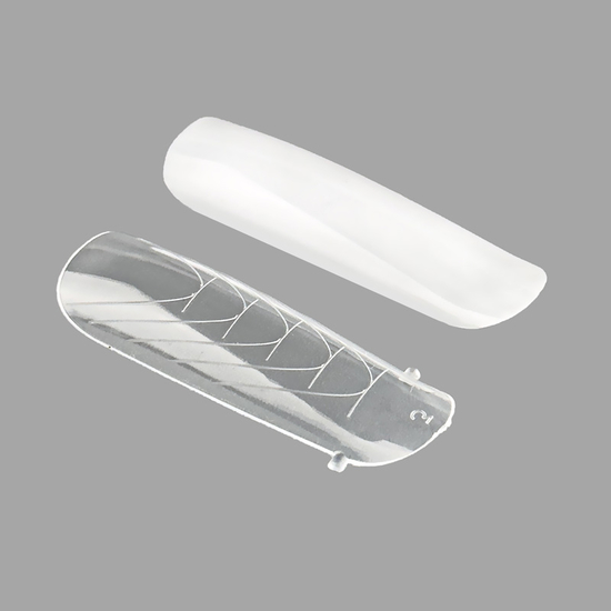 Багаторазові верхні форми ART Dual Nail Forms, Type 03, Розмір: 032