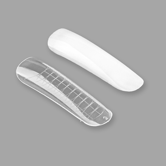 Многоразовые верхние формы ART Dual Nail Forms, Type 04, Размер: 042