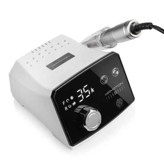 Фрезер Krypton II XPS-300 70W/30000 об White полегшена ручка3