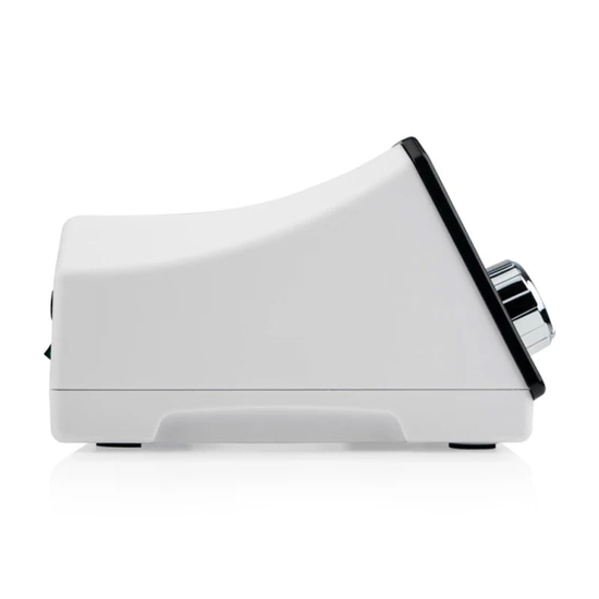 Фрезер Krypton II XPS-300 70W/30000 об White полегшена ручка6