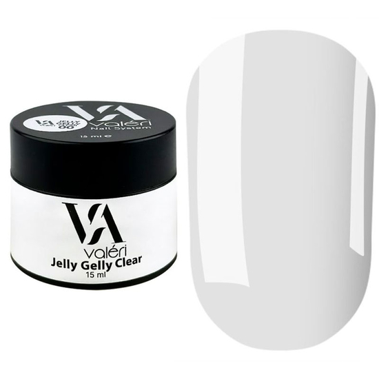 Гель для наращивание Valeri Jelly Gelly 00 15 мл