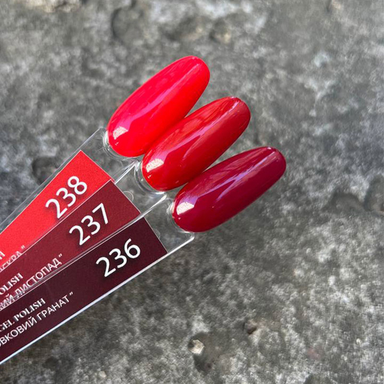 Гель-лак DANNY Gel Polish №238, 10 мл