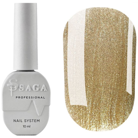 Гель-лак SAGA Amber Cat №01 10 мл, Цвет: 01