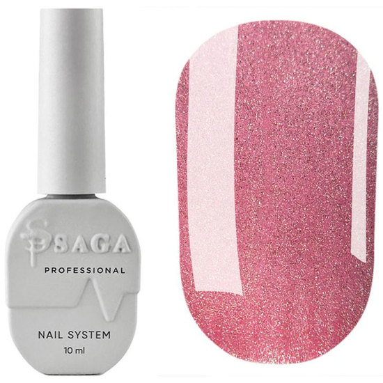 Гель-лак SAGA Amber Cat №07 10 мл, Цвет: 07