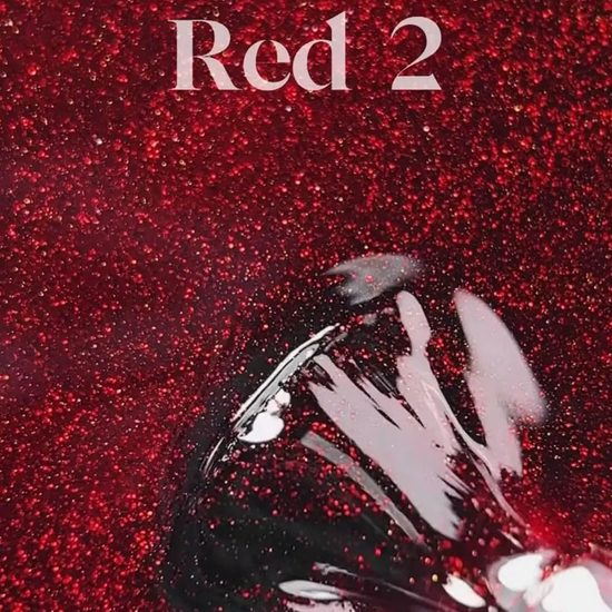 Гель-лак SAGA Red Love 02 10 мл, Цвет: 023