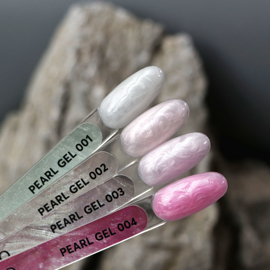 Гель для нарощування Komilfo Pearl Gel 002 15 мл, Объем: -15 мл, Цвет: 0025