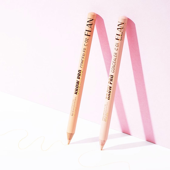 Консилер олівець ELAN Concealer C 01 Cold Nude, Колір: 01 Cold Nude6