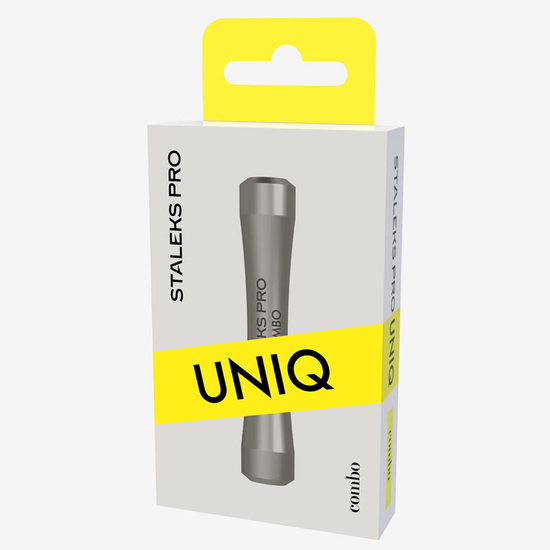 Ручка лопатки Staleks Combo UNIQ 10 для змінних робочих частин, Розмір: UNIQ 105