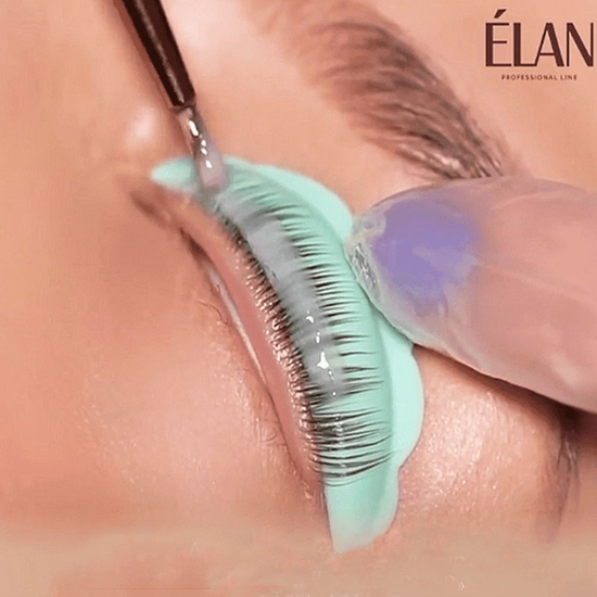 Експерт-система ламінування вій ELAN «LASH CurlUP 2.0» Засіб 2 Airless Bottle 10 мл2