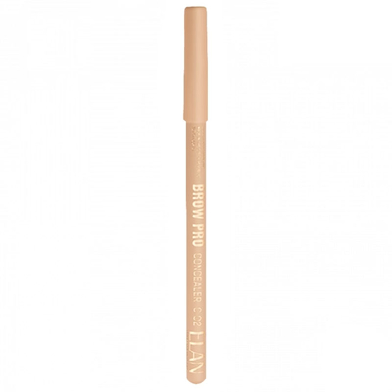 Консилер олівець ELAN Concealer C 02 Warm Nude, Колір: 02 Warm Nude