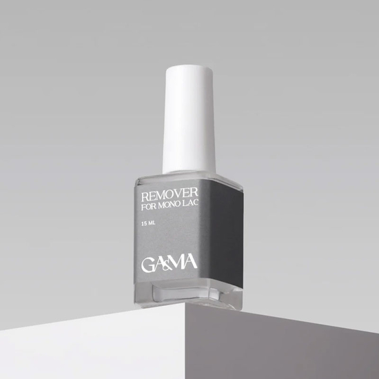 Ремувер для зняття Моно Лаку GA&MA + Remover for Mono Lac 15 мл2
