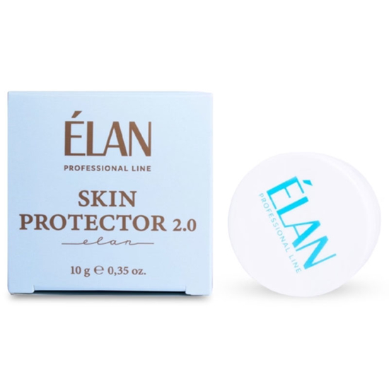 Крем для бровей ELAN Skin Protector 2.0 защитный с аргановым маслом 10 мл