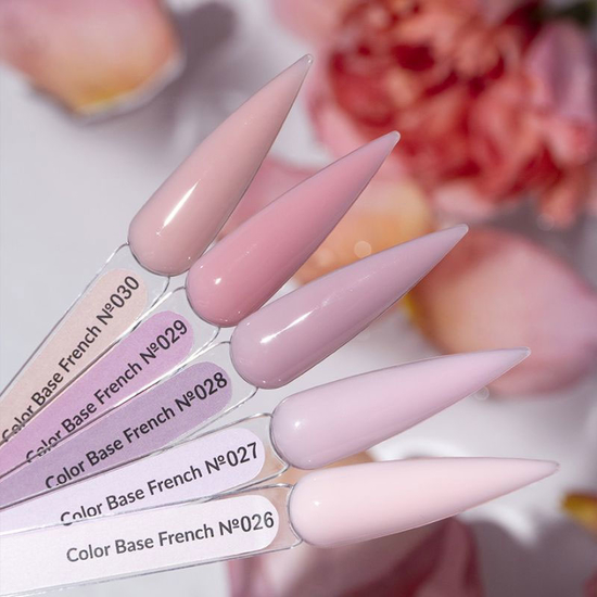 База Komilfo Color French Base 029, 8 мл, Объем: 8 мл
, Цвет: 0294