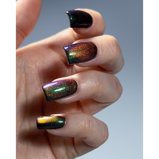 Гель-лак ART Galaxy Cat №GC002, 6 мл, Цвет: 0023