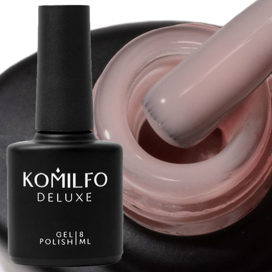 База Komilfo Color French Base 030, 8 мл, Об`єм: 8 мл
, Колір: 030