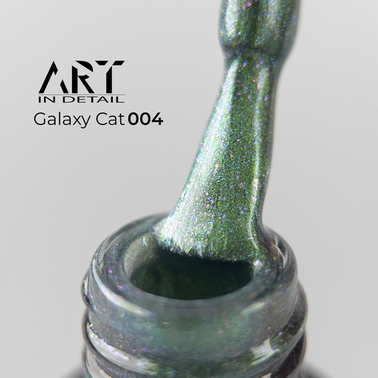 Гель-лак ART Galaxy Cat №GC004, 6 мл, Цвет: 0042